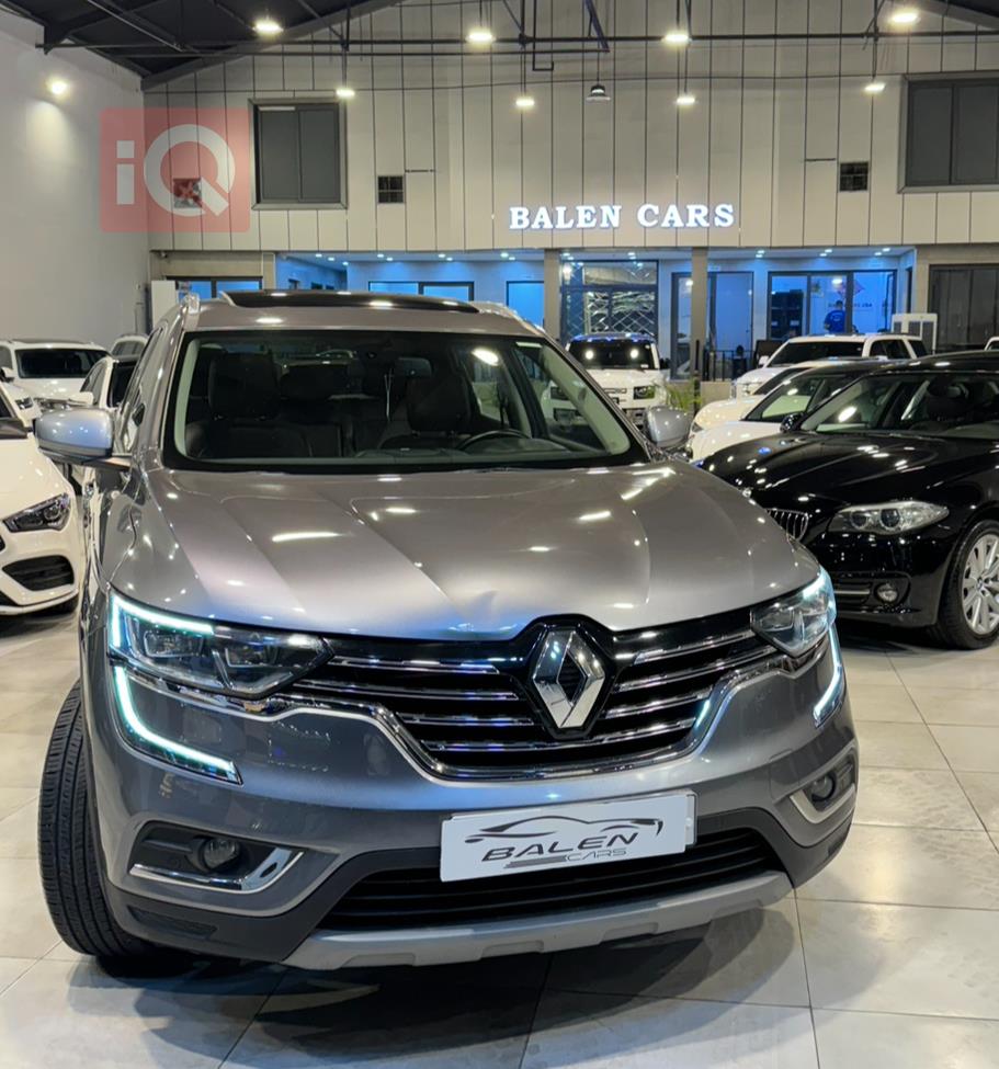 Renault Koleos